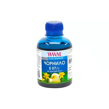 Tinta WWM (E07/C)