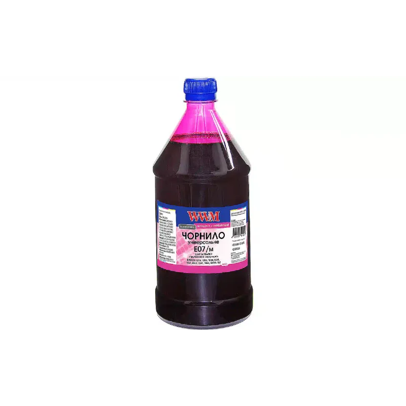 Ink WWM, Magenta (E07/M-4)