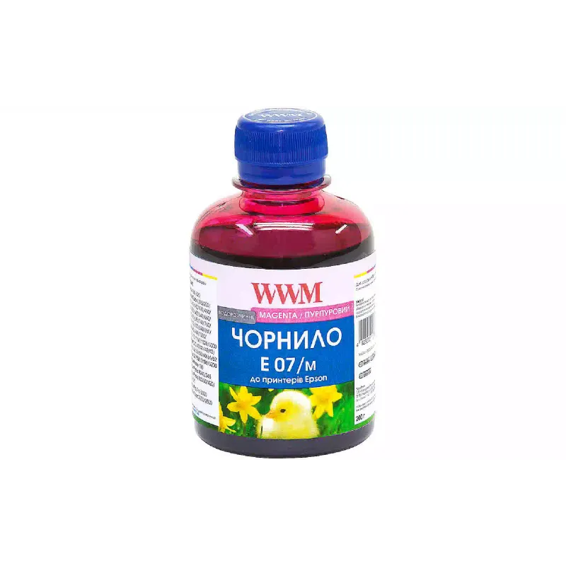 Ink WWM, Magenta (E07/M)