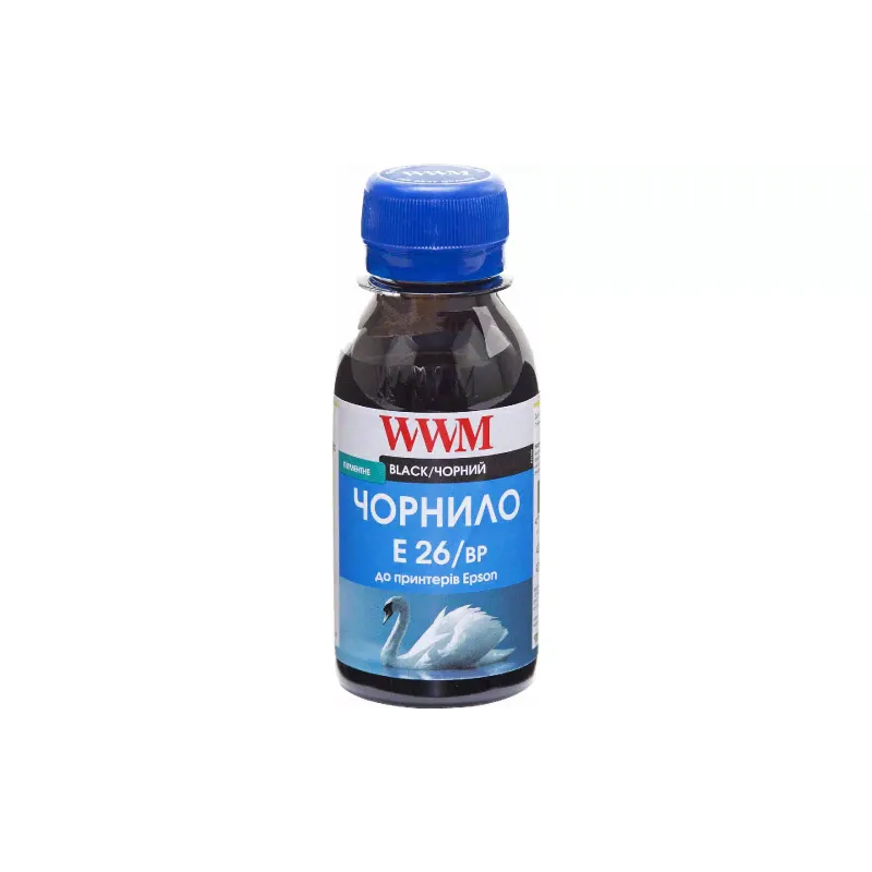 Ink WWM, Black (E26/BP-2)