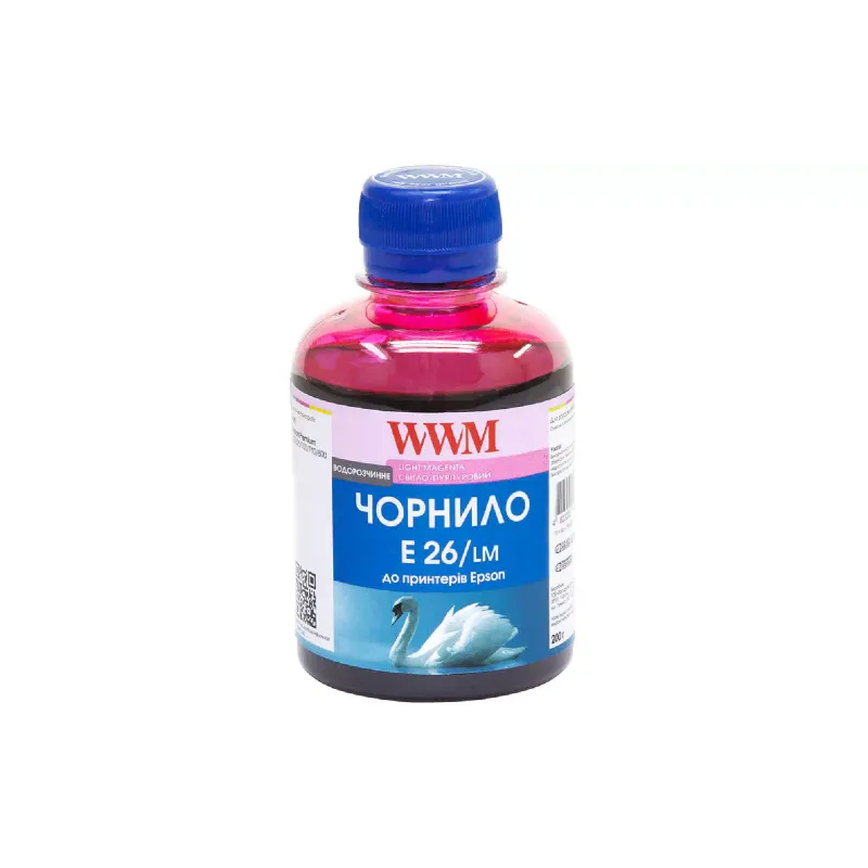 Чорнило WWM, Magenta (E26/LM)