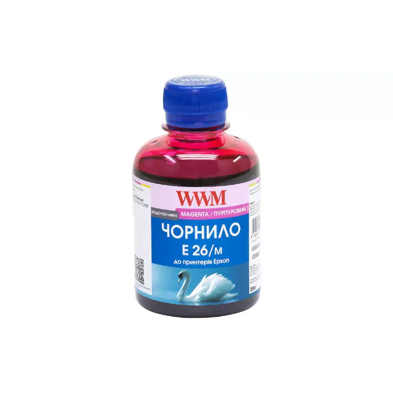 Tinta WWM, Magenta (E26/M)