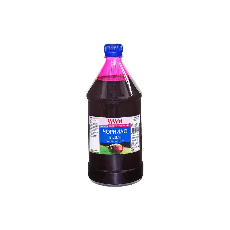 Мастило WWM, Magenta (E50/M-4)