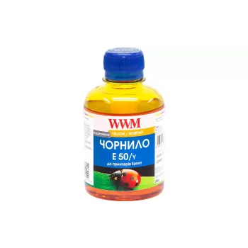 Tinta WWM (E50/Y)