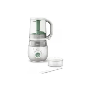 Пароварка-блендер Avent (SCF885/01)