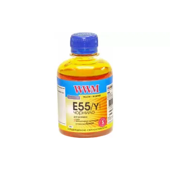 Tinta WWM (E55/Y)