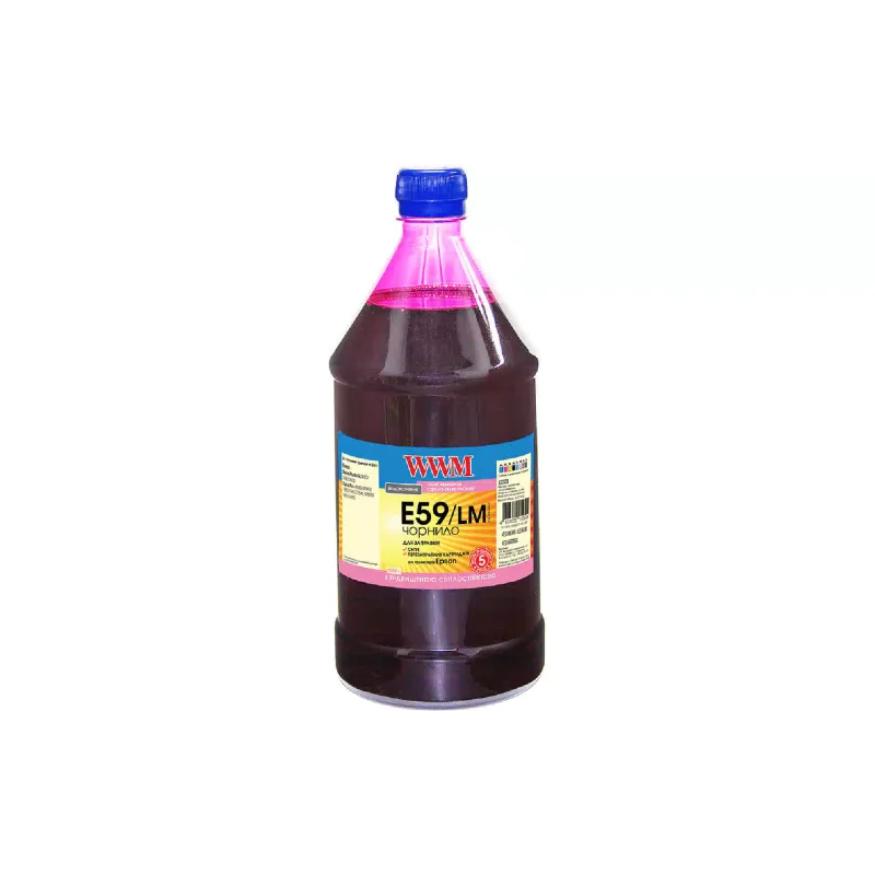 Črnilo WWM, Magenta (E59/LM-4)