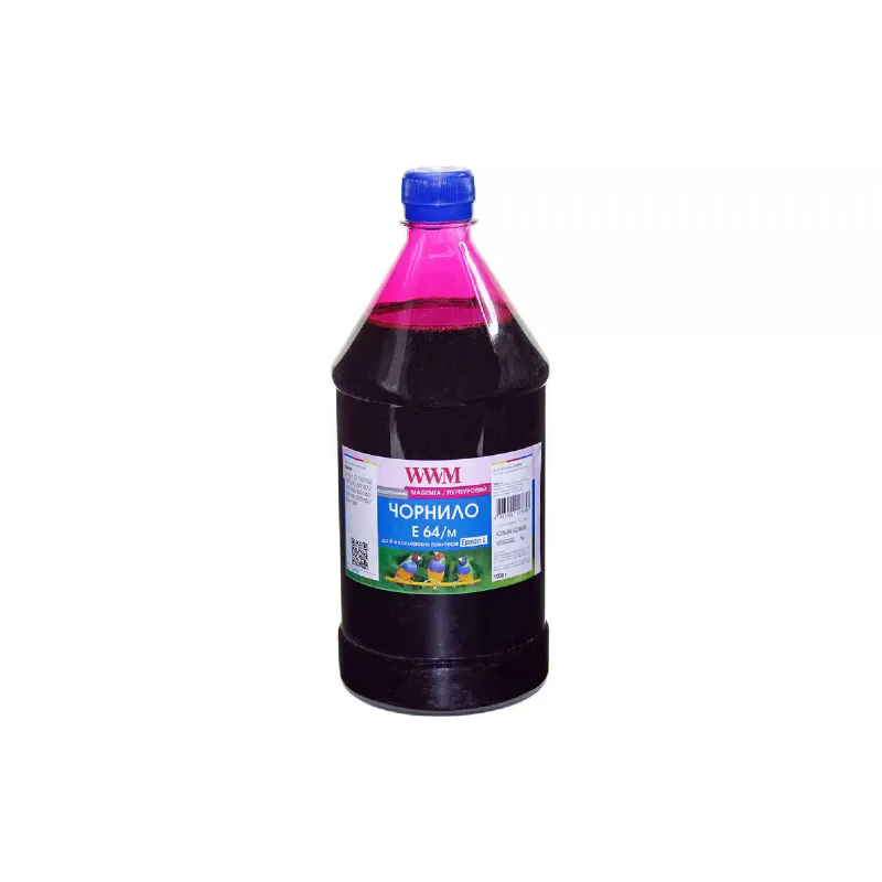 Tinta WWM, Magenta (E64/M-4)