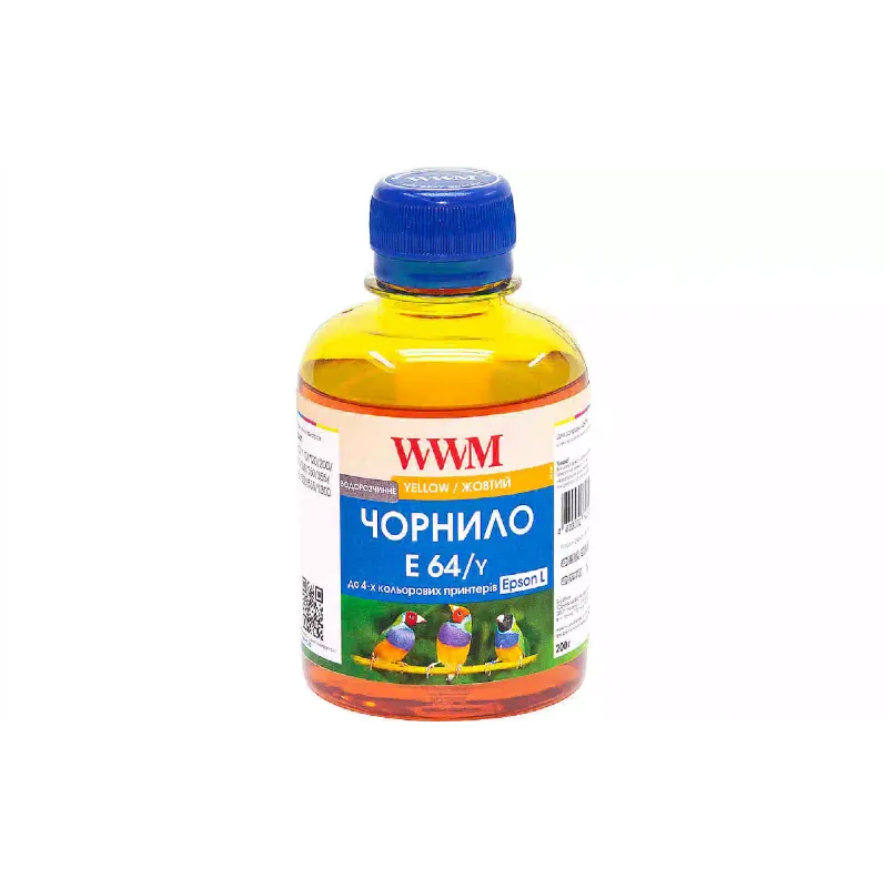 Мастило WWM (E64/Y)