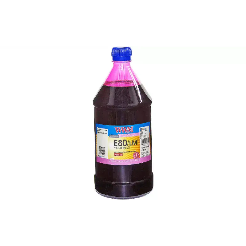 Črnilo WWM, Magenta (E80/LM-4)