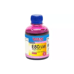 Чорнило WWM, Magenta (E80/LM)