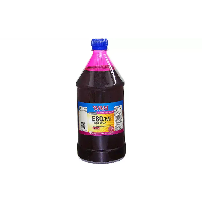 Ink WWM, Magenta (E80/M-4)