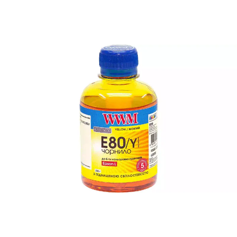 Ink WWM (E80/Y)
