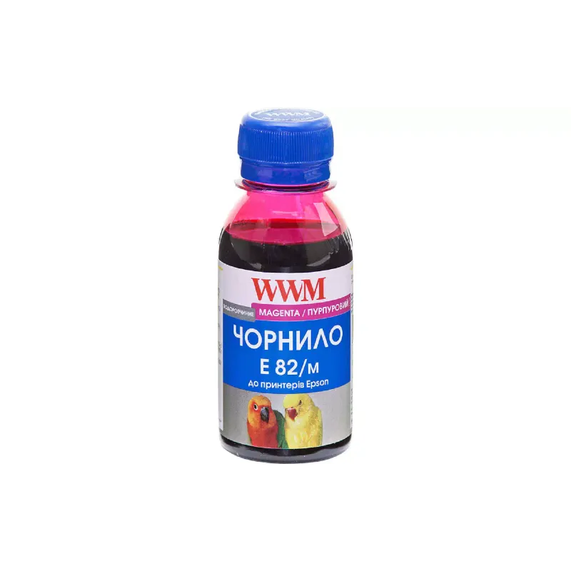 Tinta WWM, Magenta (E82/M-2)