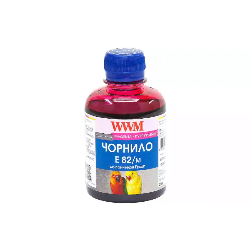 Мастило WWM, Magenta (E82/M)