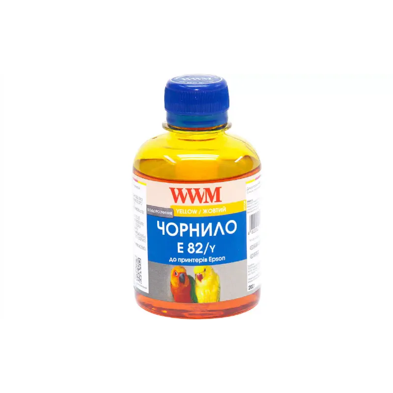 Tinta WWM (E82/Y)