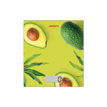 Balanças de cozinha Ardesto, Multi-Collors (SCK-893AVOCADO)