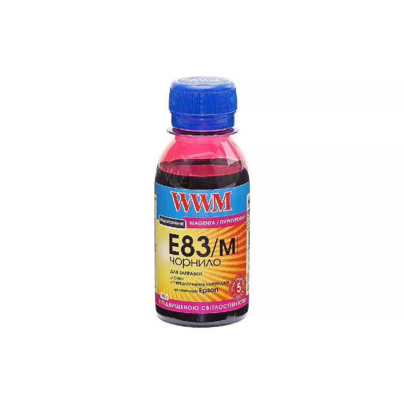 Мастило WWM, Magenta (E83/M-2)