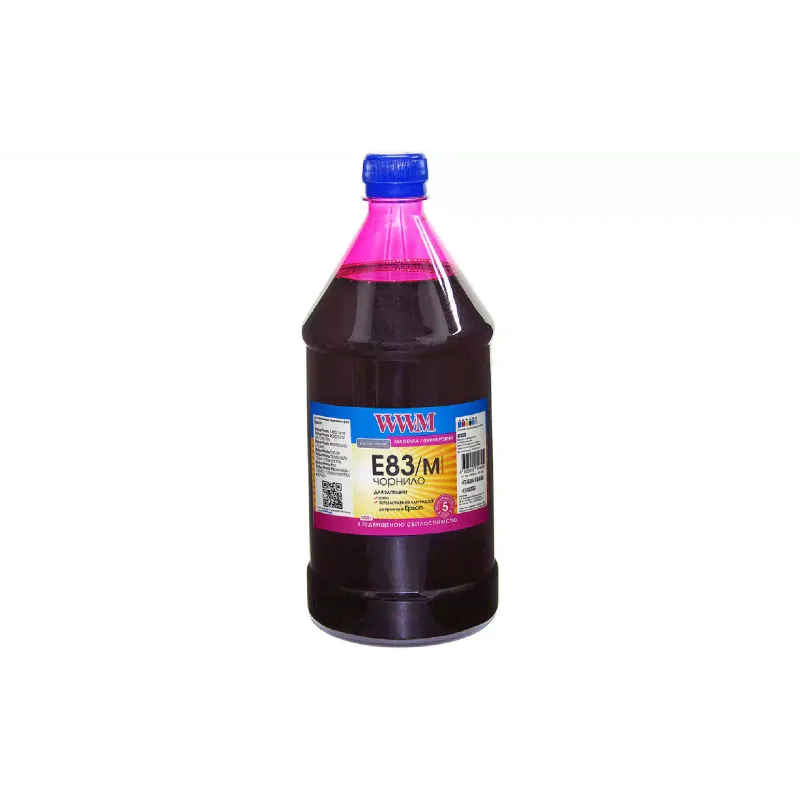 Чернила WWM, Magenta (E83/M-4)