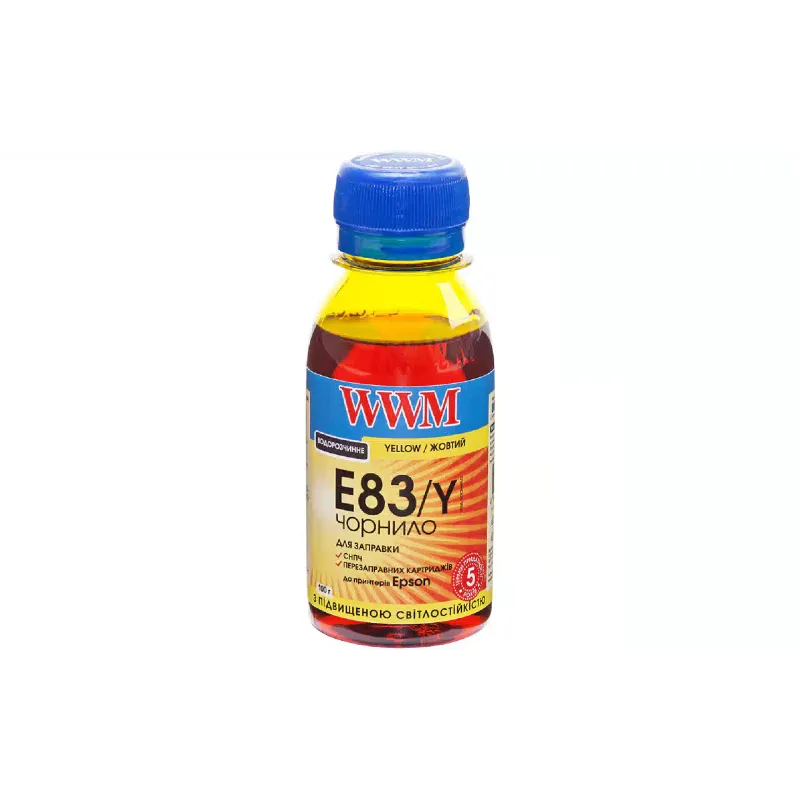 Tinta WWM (E83/Y-2)