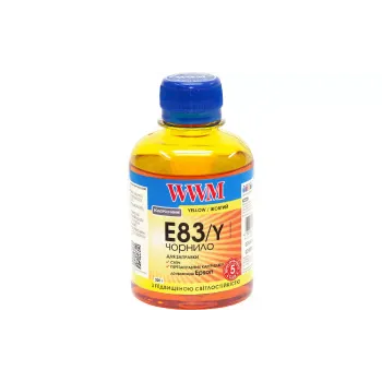 Tinta WWM (E83/Y)