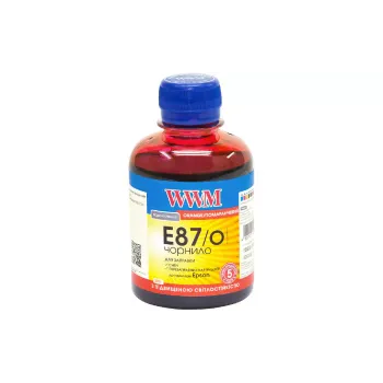 Tinta WWM (E87/O)