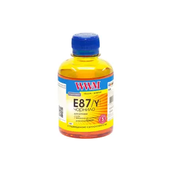 Tinta WWM (E87/Y)
