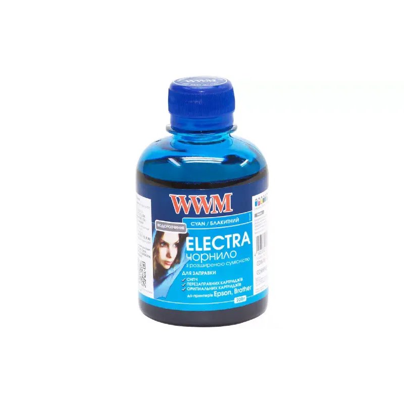 Črnilo WWM (EU/C)