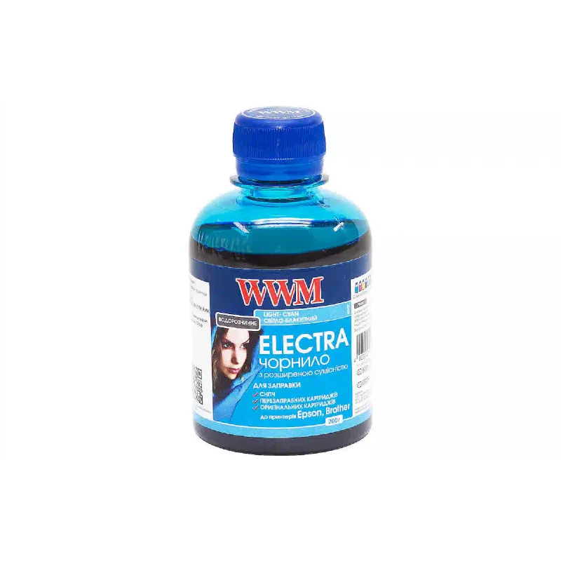 Tinta WWM (EU/LC)