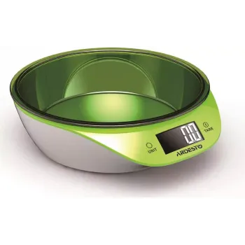 Balanças de cozinha Ardesto, Green (SCK-900BGR)