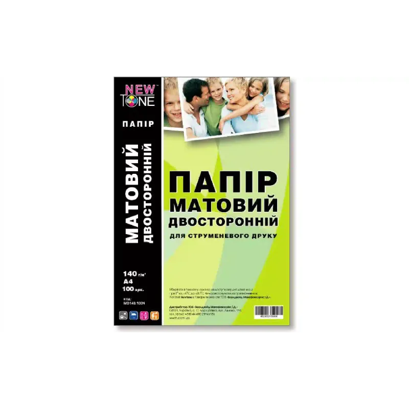 fotópapír Newtone (MD140.100N)