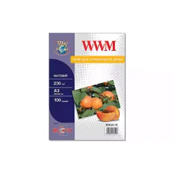 ورق الصور WWM (M230.A3.100)