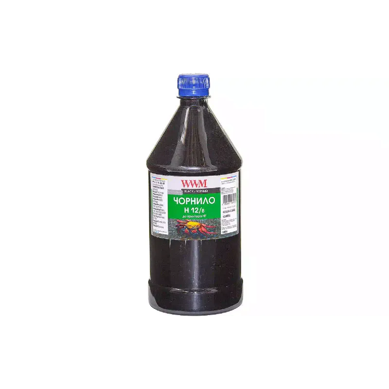 Ink WWM, Black (H12/B-4)