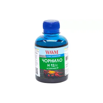 Tinta WWM (H12/C)