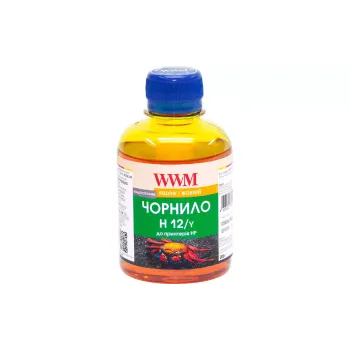 Tinta WWM (H12/Y)