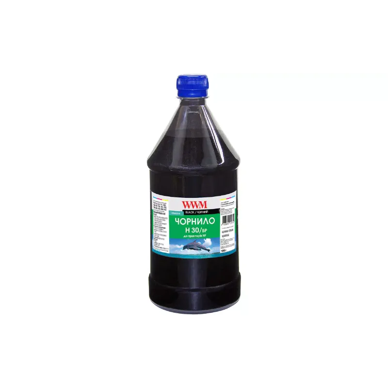 Tinta WWM, Black (H30/BP-4)