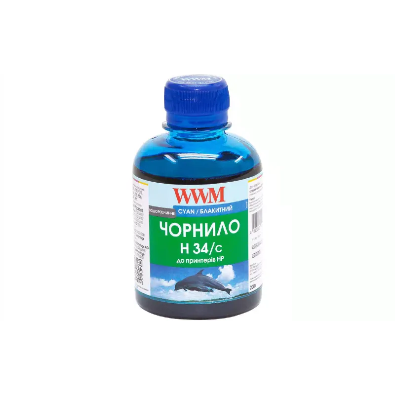 Tinta WWM (H34/C)