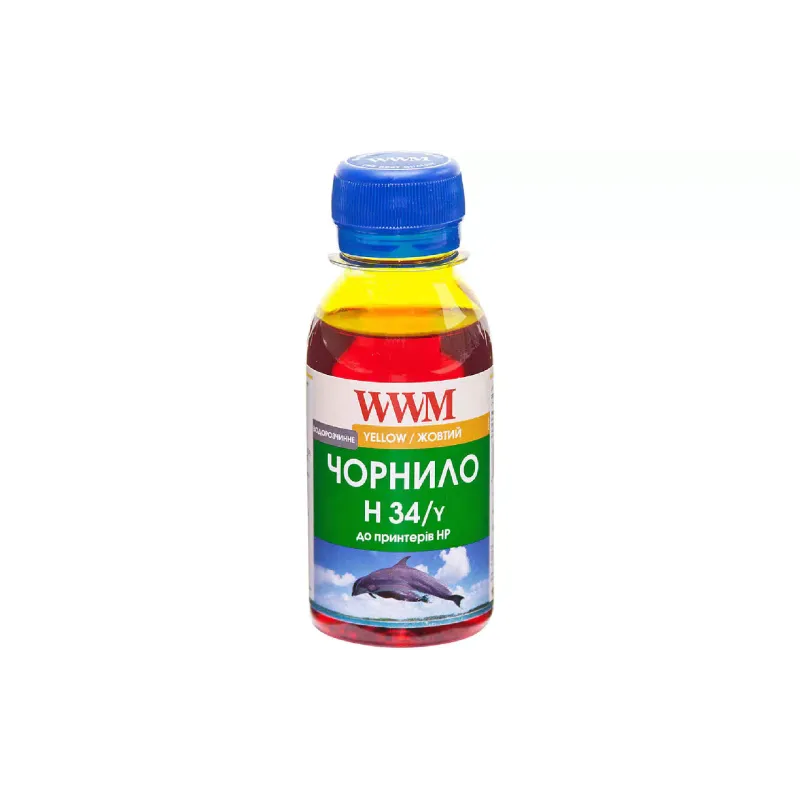 Чернила WWM (H34/Y-2)