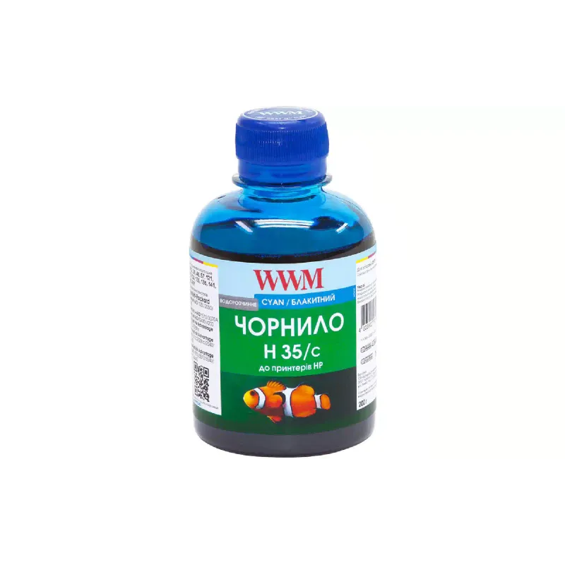 Tinta WWM (H35/C)