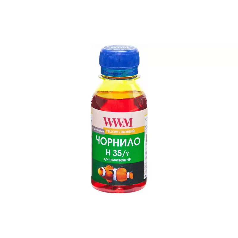 Tinta WWM (H35/Y-2)