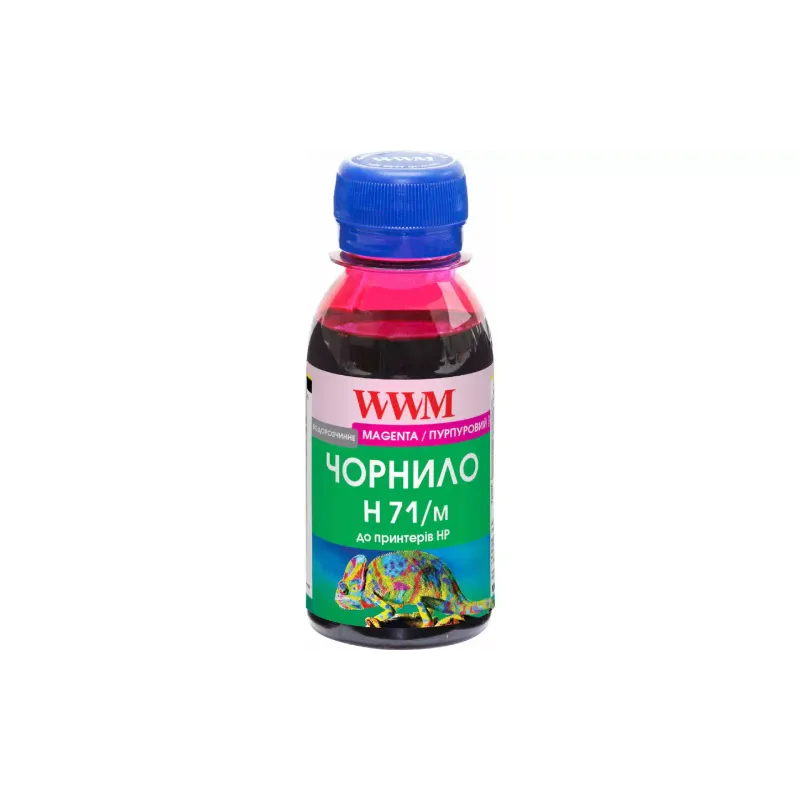 Ink WWM, Magenta (H71/M-2)