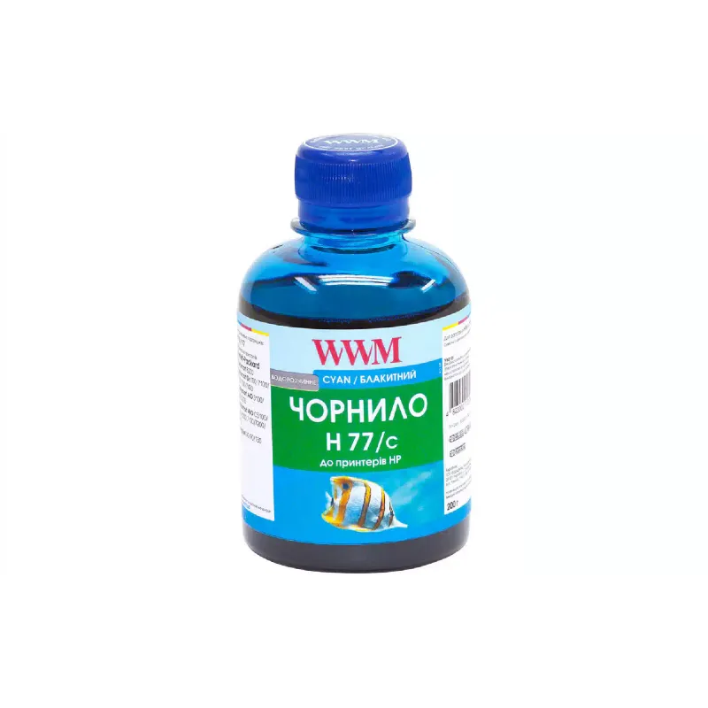 Tinta WWM (H77/C)