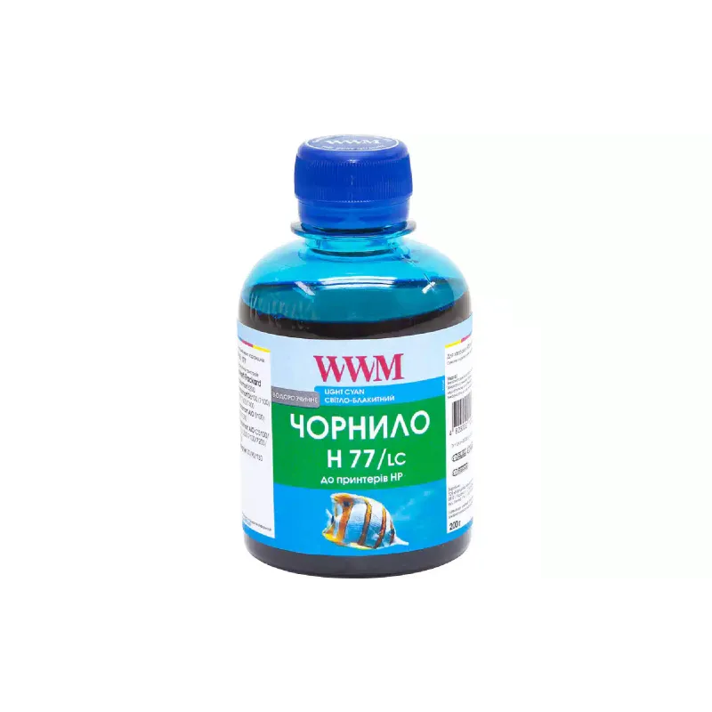 Чорнило WWM (H77/LC)