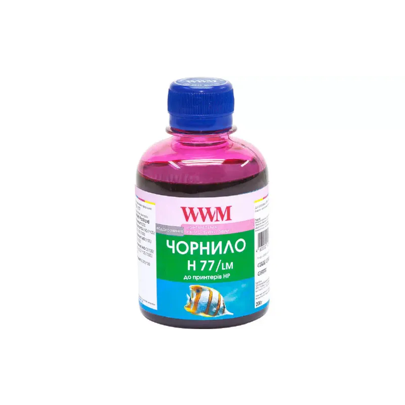 Tinta WWM, Magenta (H77/LM)
