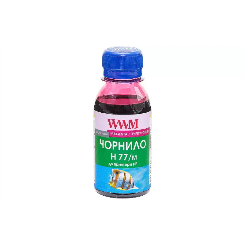 Ink WWM, Magenta (H77/M-2)