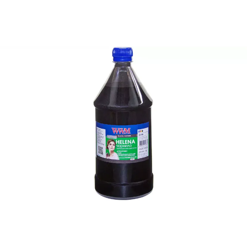 Tinta WWM, Black (HU/B-4)