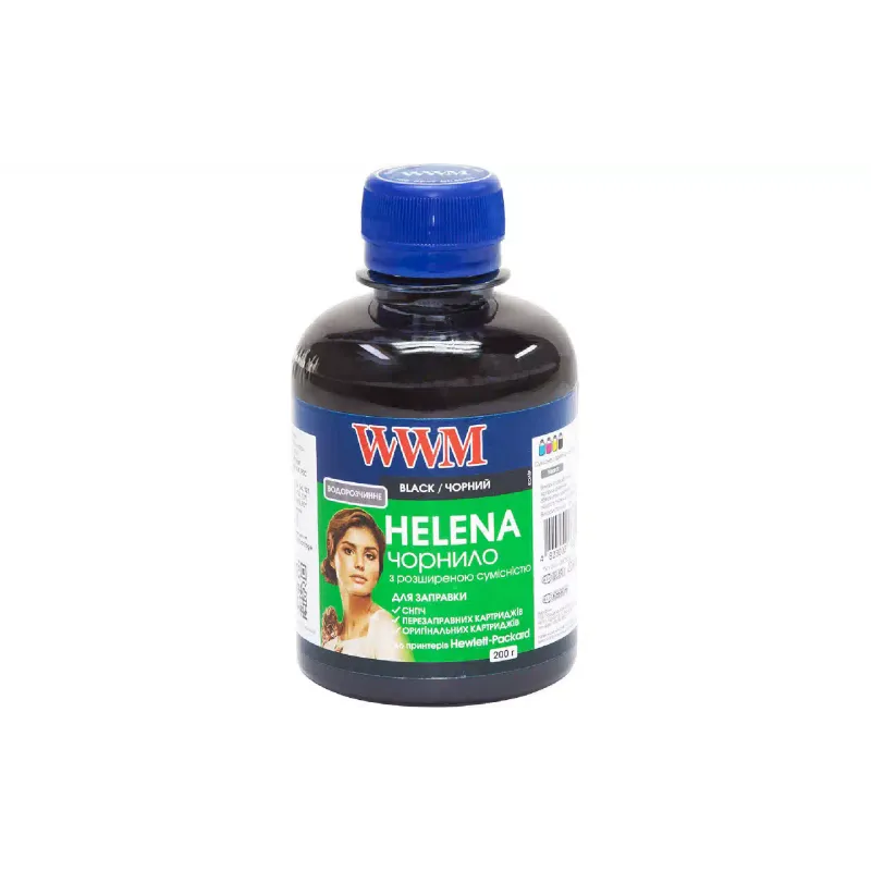 Tinta WWM, Black (HU/B)