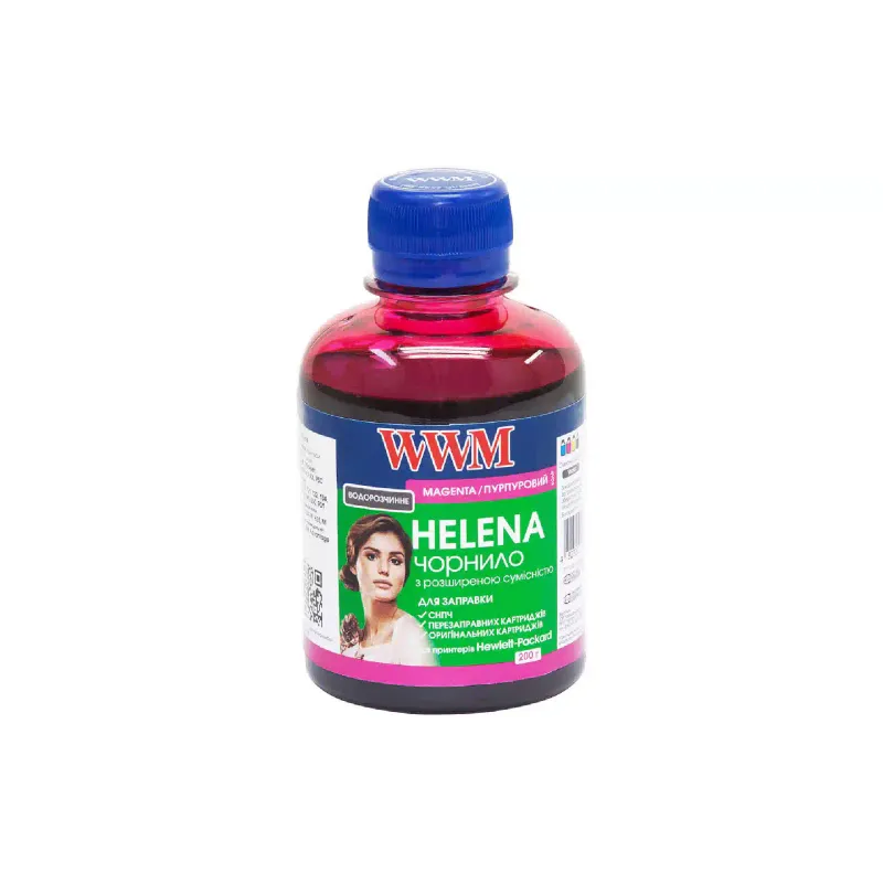 Ink WWM, Magenta (HU/M)