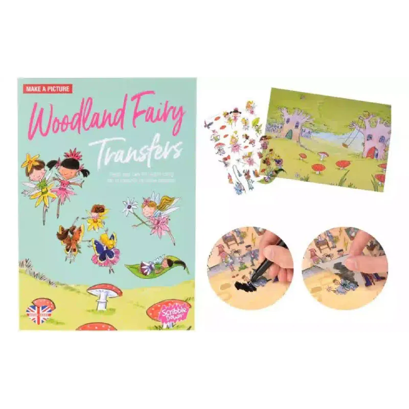 Наклейки Scribble down (SD/02)