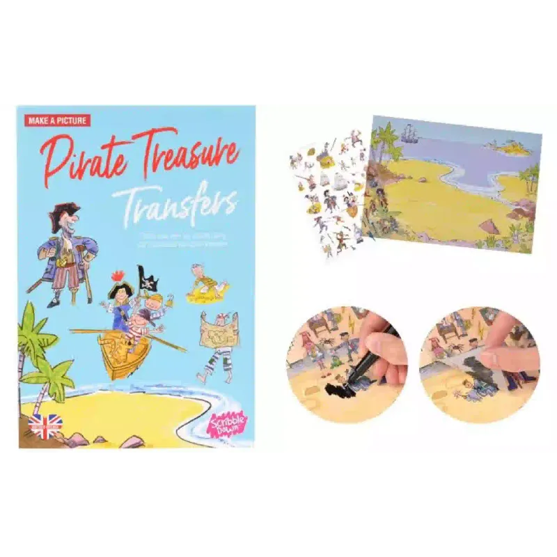 Наклейки Scribble down (SD/04)